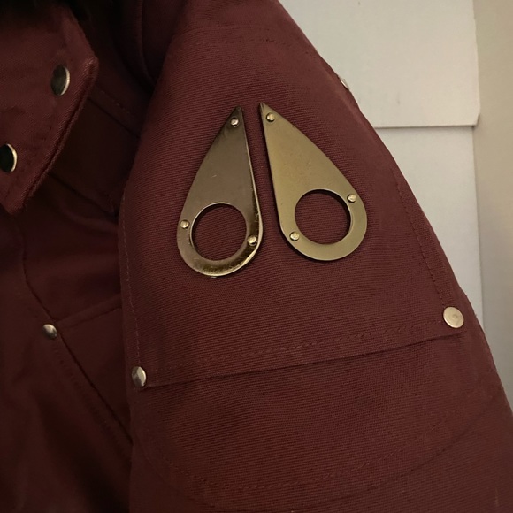 MooseKnuckles Jacket - Picture 4 of 4